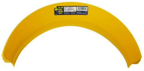FoamPRO #135 5 Gallon Snap On Paint Bucket / Pail Pouring Spout