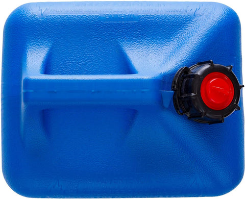 Midwest Can 2610 Blue 2 Gallon CARB Compliant Kerosene Can - Quantity of 1