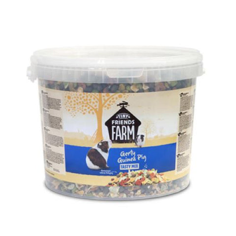 Gerty 3217 10 LB Tasty Mix Guinea Pig Food