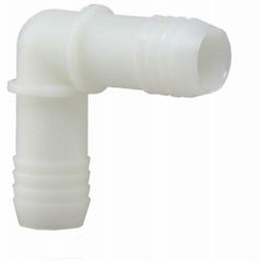 Plumbeeze UNE-10 1" 90 Degree Elbow Nylon Insert Pipe Repair Coupling Fitting