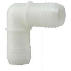 Plumbeeze UNE-12 90 Degree 1-1/4" Nylon Pipe Fitting Plumbing Insert Elbow