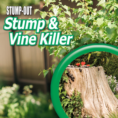 Bonide 2746 8 oz Bottle Of Concentrate Liquid Stump and Vine / Woody Plant Control - Quantity of 24
