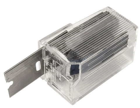 Stanley 28-510 10-Pack of Single Edge Razor Blades