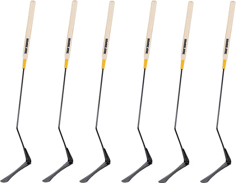 Ames 2942600 9" x 1.5" Serrated Double Edge Grass Whip - Quantity of 6