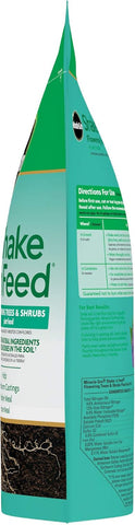 Miracle Gro 3002410 8 LB Bag of Shake 'N Feed Flowering Trees & Shrubs Plant Food