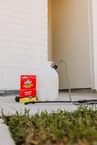 Bengal 33100 2 oz Concentrated Roach Flea Tick Ant Spider Insecticide - Quantity of 12