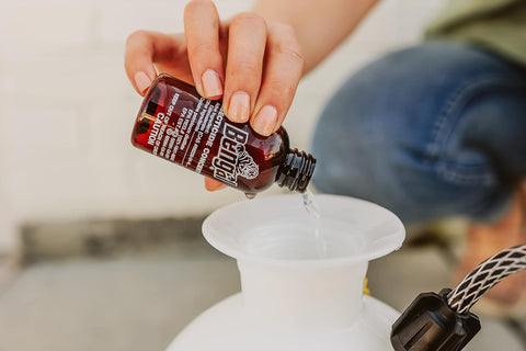 Bengal 33100 2 oz Concentrated Roach Flea Tick Ant Spider Insecticide - Quantity of 8