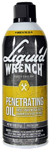 Blaster L112 11 oz Can of Liquid Wrench Penetrating Oil With Cerflon - Quantity of 2