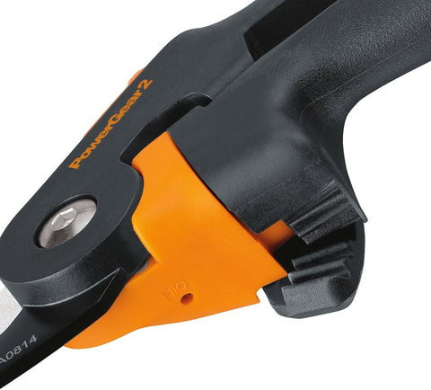 Fiskars 391041-1001 PowerGear2 3/4" Bypass Garden Pruner / Pruning Shear - Quantity of 1