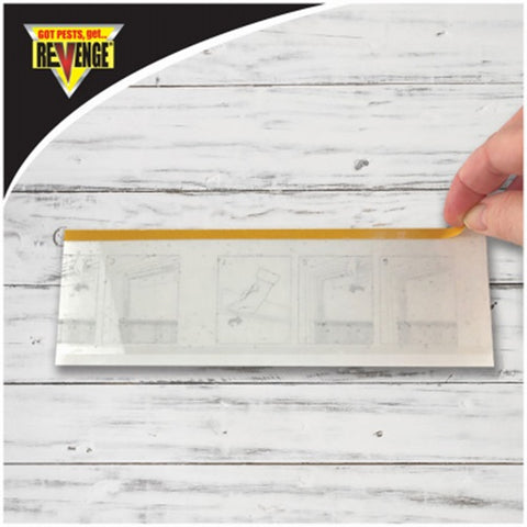 Bonide 46200 4-Pack of Revenge No Escape Fly Catchers