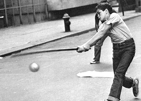 Spalding 51-153 Small Pink High Bounce Balls Stoop Ball Stickball Hit Penny - Quantity of 24