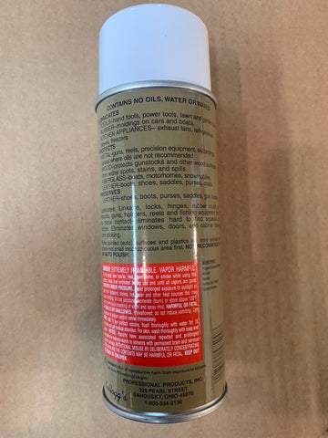 Kellogg's KEL KEL57500 10 oz Can of 110 Pure Silicone Lubricant Aerosol Spray