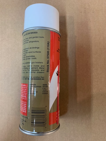 Kellogg's KEL KEL57500 10 oz Can of 110 Pure Silicone Lubricant Aerosol Spray
