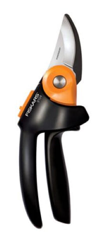 Fiskars 391041-1001 PowerGear2 3/4" Bypass Garden Pruner / Pruning Shear - Quantity of 1