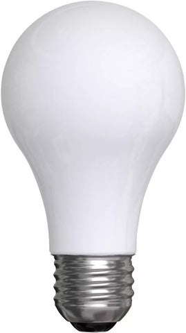 GE 15846 70 170 240 Watt Soft White 3-Way Reader Light Bulb