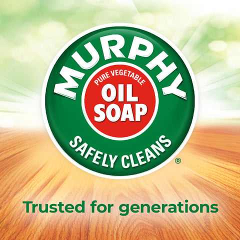 Murphy's Oil Soap 61035074 1 Gallon Bottle of Liquid Concentrate - Quantity of 1