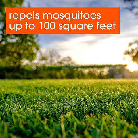 SC Johnson 75203 6-Count Pack Of Patio & Deck Mosquito Coil Refills - Quantity of 8