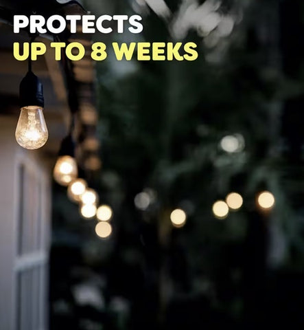 Off! 76939 32 oz Bottle of Backyard Bug / Mosquito Control Hose End Spray