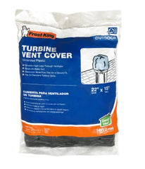 Frost King TVC1 22" Wide x 15" Tall Standard Turbine Vent Cover