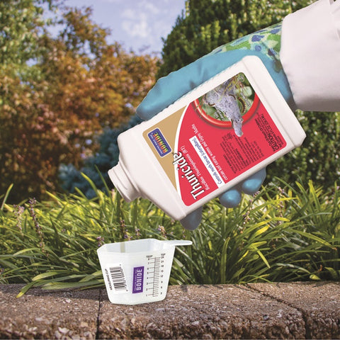 Bonide 8036 16 oz Bottle of Concentrate Thuricide BT Liquid Insect Control