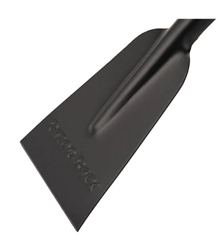 Razorback 81100 36" Brute Ice Chopper / Scraper With D Handle & 7" Forged Blade
