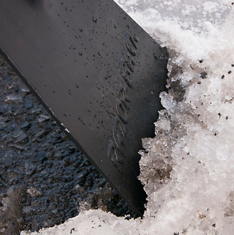 Razorback 81100 36" Brute Ice Chopper / Scraper With D Handle & 7" Forged Blade