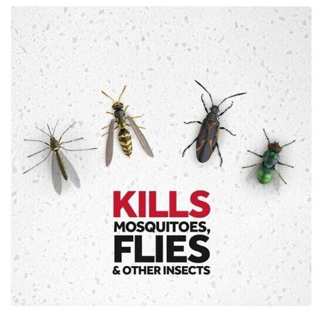 Raid 81666 18 oz Can of Flying Insect Mosquito Fly Killer Aerosol Spray