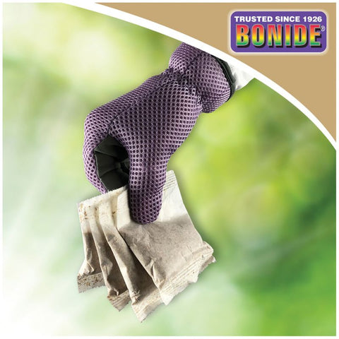 Bonide 876 4-Pack Bat Magic All Natural Non Toxic Bat Repellent For Indoors - Quantity of 12