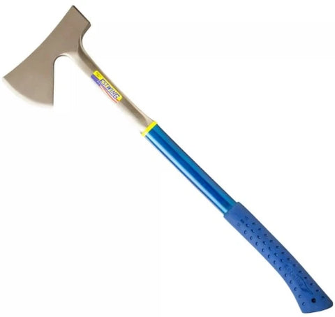Estwing E45A 26" Camper's Axe with Sheath & Shock Grip