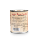 Skeeter Screen 90400 15 oz Deet Free Mosquito Repellent Patio Candle - Quantity of 8