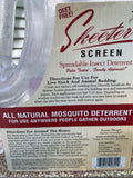 Scent Shop 90800 4 LB Jug Of Skeeter Screen Deet Free All Natural Mosquito Deterrent - Quantity of 1