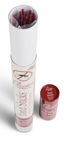 Scent Shop 90910 15-Pack Skeeter Screen Incense Mosquito Deterrent Yard Stick - Quantity of 2