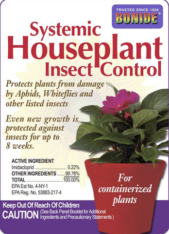 Bonide 951 8 oz Systemic Houseplant Mealybug Insect Control Granules - Quantity of 2