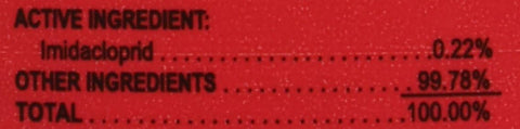 Bonide 952 1 LB Container Of Systemic Insect Control Granules - Quantity of 6