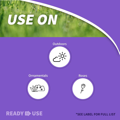 Bonide 952 1 LB Container Of Systemic Insect Control Granules - Quantity of 6