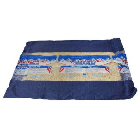 Dial 3006 6IP 20" x 22" Aspen Snow-Cool Evaporative Swamp Cooler Pad - Quantity of 8