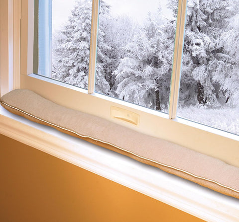 Frost King DS2 36" Draft Stop Door & Window Draft Stopper