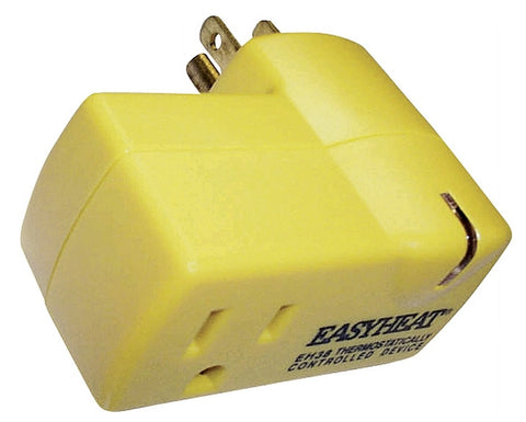 Easy Heat EH-38 Plug In Electric 120V  Automatic Thermostat - Quantity of 1