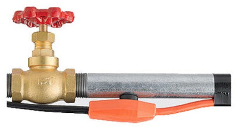 Easy Heat AHB-140 40' Foot Automatic Water Pipe Heating Cable Freeze Protection - Quantity of 4