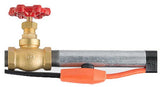 Easy Heat AHB-118 18' Foot Automatic Water Pipe Heating Cable Freeze Protection - Quantity of 2