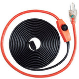 Easy Heat AHB-140 40' Foot Automatic Water Pipe Heating Cable Freeze Protection - Quantity of 1