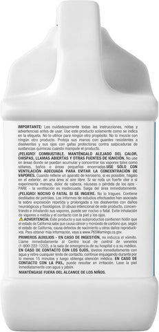 Barr Co GKKH99991 1 Gallon Klean Heat Kerosene Heater Fuel Alternative - Quantity of 1