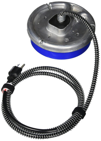 Farm Innovators H-418C Ice Chaser Floating or Submersible Stock Tank Pond Deicer