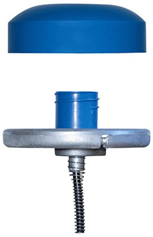 Farm Innovators H-418C Ice Chaser Floating or Submersible Stock Tank Pond Deicer