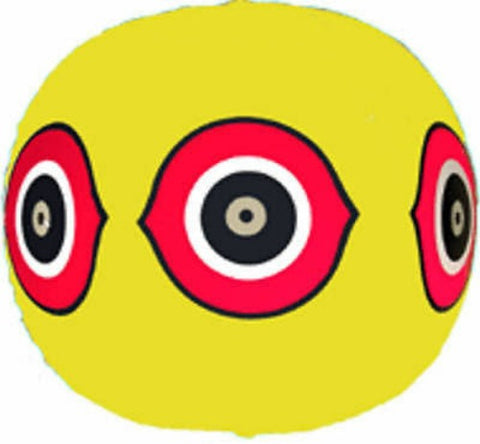 Bird B Gone MMSEB Inflatable Bird Repellent / Scaring Balloon - Quantity of 3