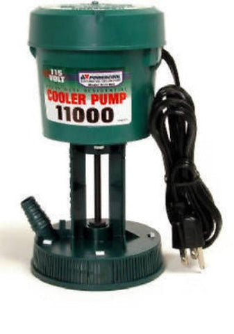 Dial 1195 11,000 CFM Concentric Evaporative Swamp Cooler Pump for Champion - Quantity of 6