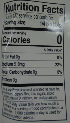 Mrs. Wages W622-J7425 6.5 oz Pack of Quick Process Kosher Dill Pickling Mix