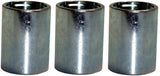 Ashland C125 1-1/4" Steel Well Point Drive Coupling - Quantity of 3