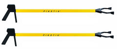 Reid Industries C361 36" Pikstik Classic Reacher Grabber Retriever Stick - Quantity of 2