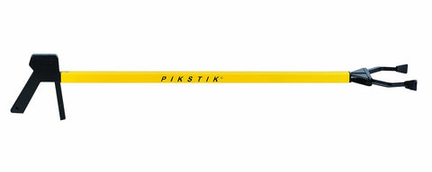 Reid Industries C361 36" Pikstik Classic Reacher Grabber Retriever Stick - Quantity of 3
